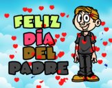 Feliz día del padre