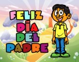 Feliz día del padre