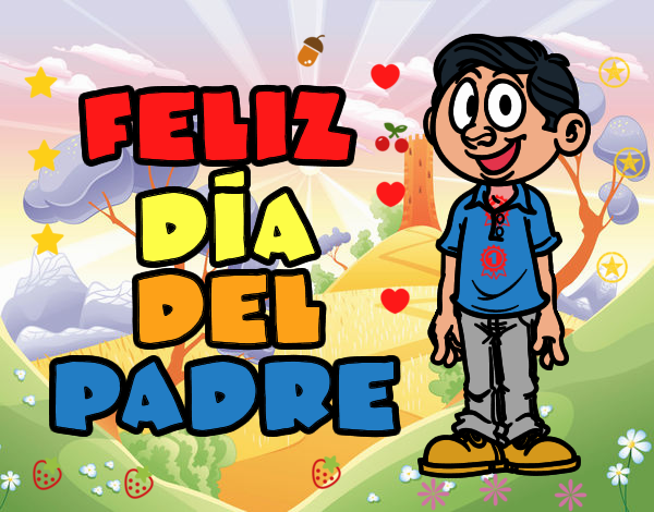 Feliz día del padre