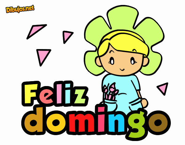 Feliz domingo