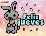 Feliz jueves