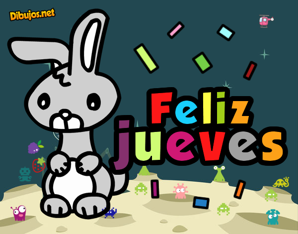 Feliz jueves