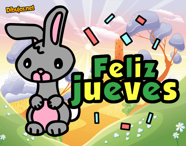 Feliz jueves