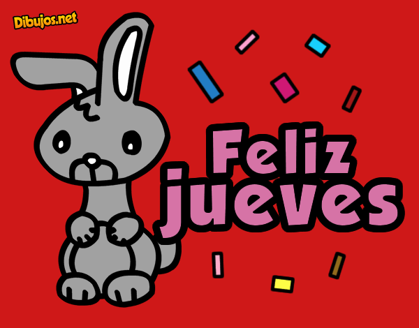 Feliz jueves