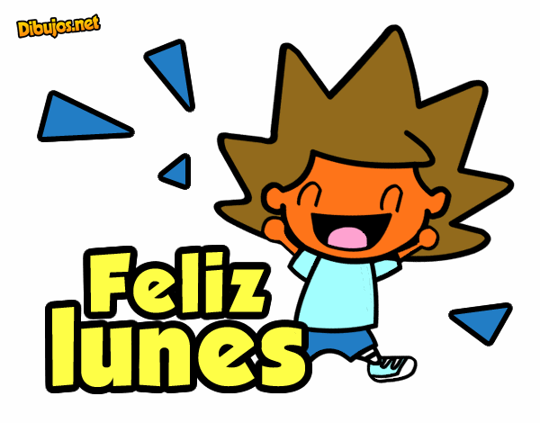 Feliz lunes