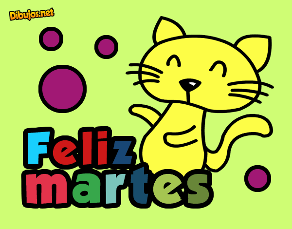 Feliz martes