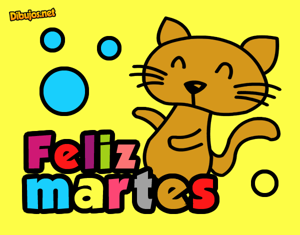 Feliz martes