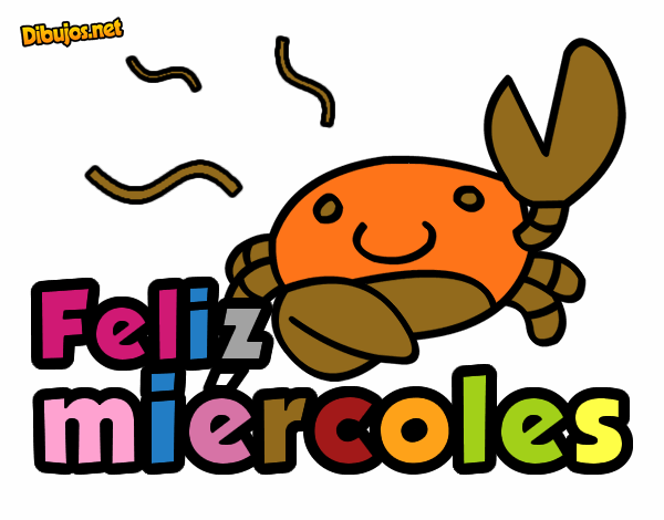 Feliz miércoles