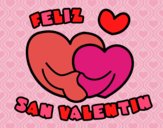 Feliz San Valentin