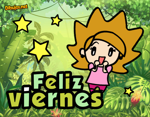 Feliz viernes