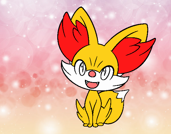 Fennekin