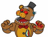 Freddy de Five Nights at Freddy's