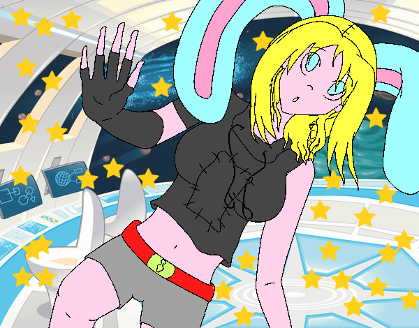 Genderbender Bunny