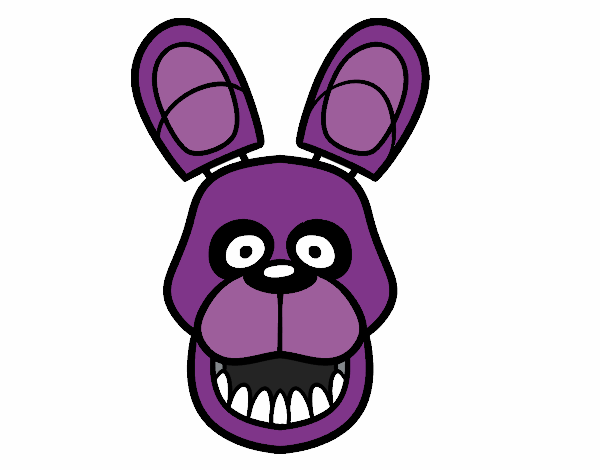 cabeza bonnie