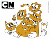 Grupo de Gumball