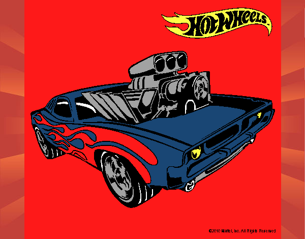 Hot Wheels 11