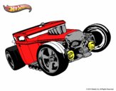 Hot Wheels Bone Shaker