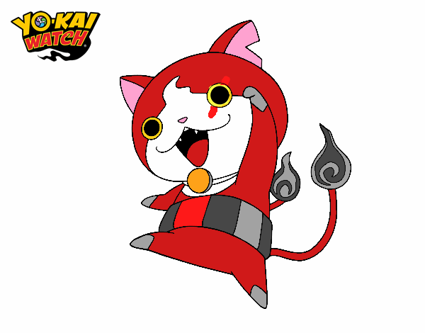 Jibanyan a por todas