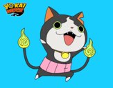 Jibanyan de Yo-Kay Watch