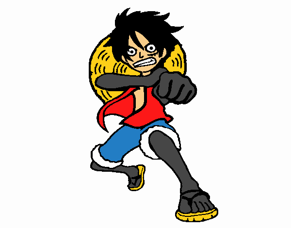 luffy