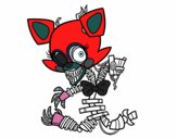 Mangle de Five Nights at Freddy's