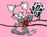 Mangle de Five Nights at Freddy's