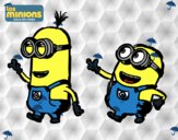 Minions - Tom y Dave