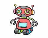 Muñeco robot