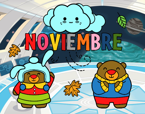 Noviembre