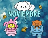 Noviembre