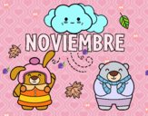 Noviembre