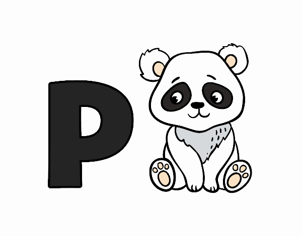 P de Panda