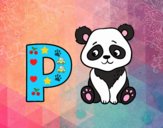 P de Panda