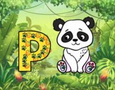 P de Panda