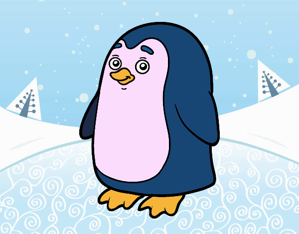 pingüino