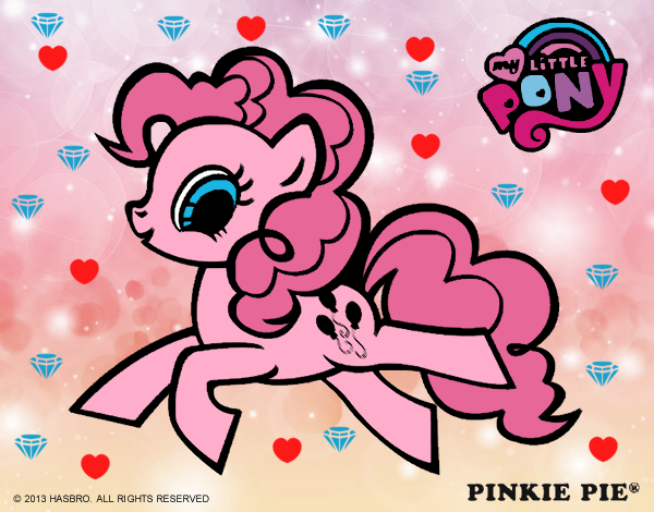 Pinkie Pie