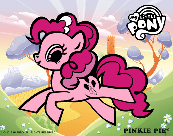 Pinkie Pie