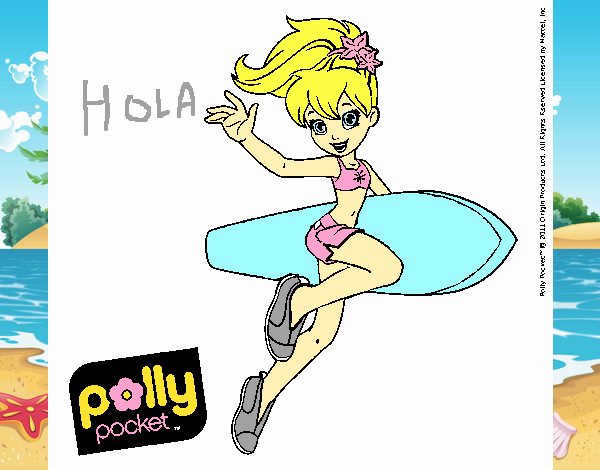 Polly pocket