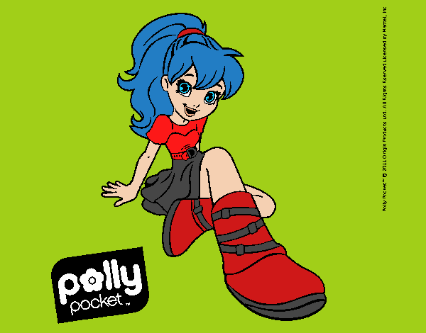 Polly Pocket 9