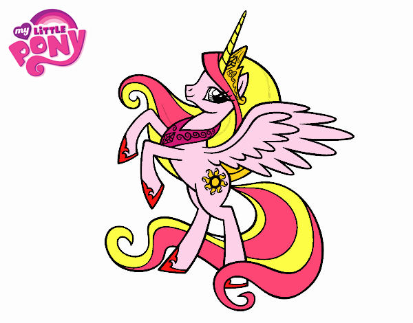 Princesa Celestia