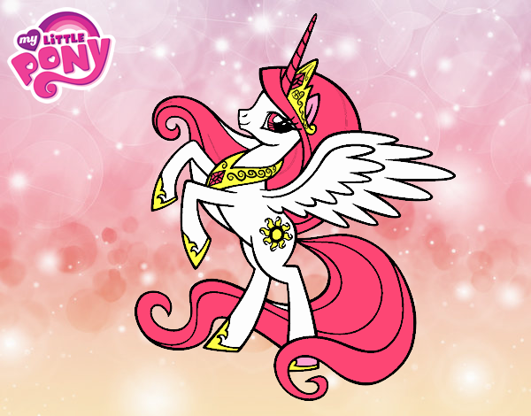 Princesa Celestia