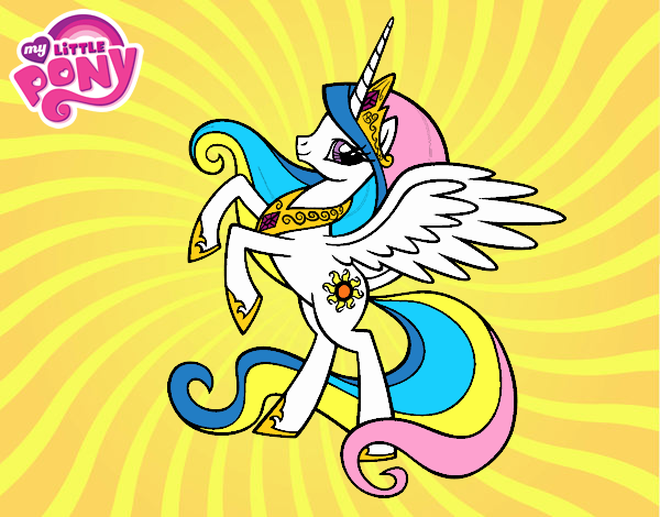 Princesa Celestia