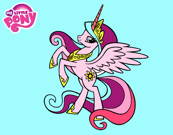 Princesa Celestia