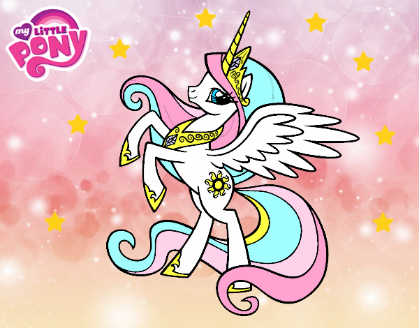 Princesa Celestia