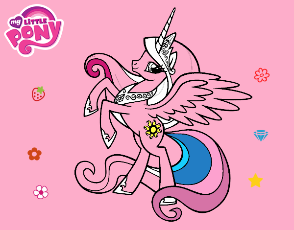 Princesa Celestia