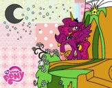 Princesa Luna de My Little Pony