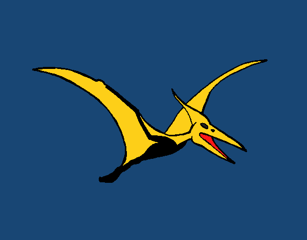 Pterodáctilo