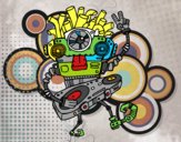 Robot DJ