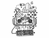 Robot game