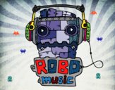 Robot music